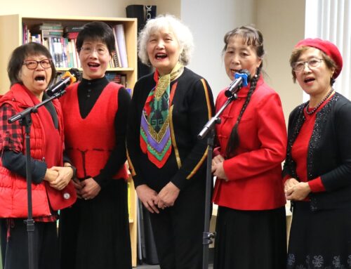 Sunshine Garden Activity Schedule – March